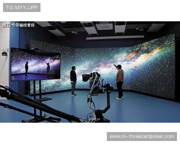 实时虚拟演播室技术降低成本，增强节目视觉冲击